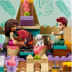 Lego Friends Luksusowy kemping na plaży 41700