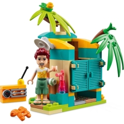 Lego Friends Luksusowy kemping na plaży 41700