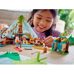 Lego Friends Luksusowy kemping na plaży 41700