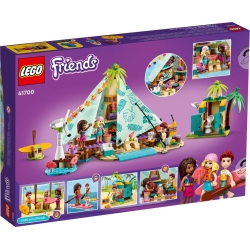 Lego Friends Luksusowy kemping na plaży 41700