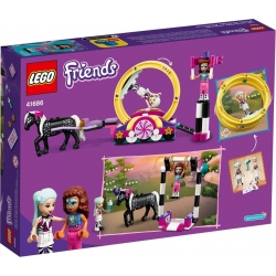 Lego Friends Magiczna akrobatyka 41686