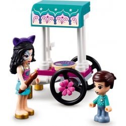 Lego Friends Magiczne stoiska w wesołym miasteczku 41687