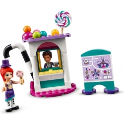 Lego Friends Magiczny diabelski młyn i zjeżdżalnia 41689