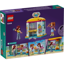 Lego Friends Mały sklep z akcesoriami 42608