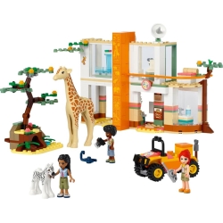 Lego Friends Mia ratowniczka dzikich zwierząt 41717