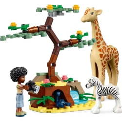 Lego Friends Mia ratowniczka dzikich zwierząt 41717