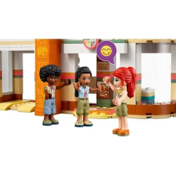 Lego Friends Mia ratowniczka dzikich zwierząt 41717