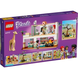 Lego Friends Mia ratowniczka dzikich zwierząt 41717