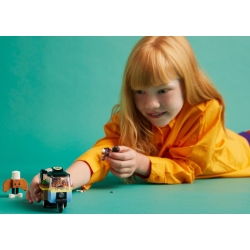 Lego Friends Mobilna piekarnia 42606