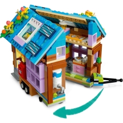 Lego Friends Mobilny domek 41735