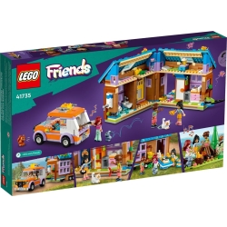 Lego Friends Mobilny domek 41735