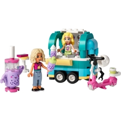 Lego Friends Mobilny sklep z bubble tea 41733