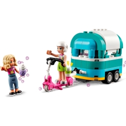 Lego Friends Mobilny sklep z bubble tea 41733