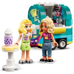 Lego Friends Mobilny sklep z bubble tea 41733