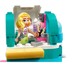 Lego Friends Mobilny sklep z bubble tea 41733