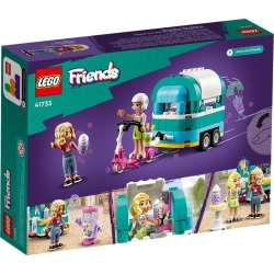 Lego Friends Mobilny sklep z bubble tea 41733