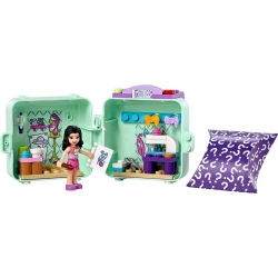 Lego Friends Modowa kostka Emmy 41668