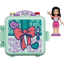 Lego Friends Modowa kostka Emmy 41668