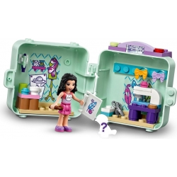 Lego Friends Modowa kostka Emmy 41668