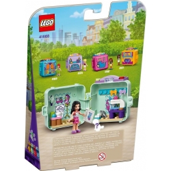 Lego Friends Modowa kostka Emmy 41668