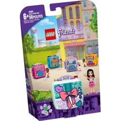 Lego Friends Modowa kostka Emmy 41668