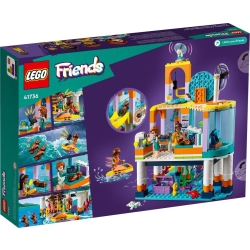 Lego Friends Morskie centrum ratunkowe 41736