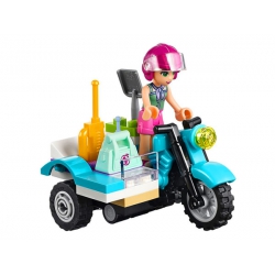 Lego Friends Motocykl Ratowniczy 41032