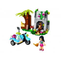 Lego Friends Motocykl Ratowniczy 41032