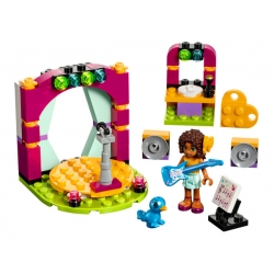 Lego Friends Muzyczny duet Andrei 41309