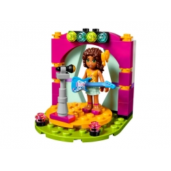 Lego Friends Muzyczny duet Andrei 41309