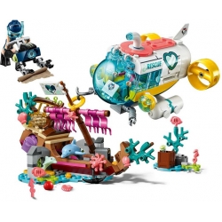 Lego Friends Na ratunek delfinom 41378