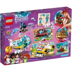 Lego Friends Na ratunek delfinom 41378