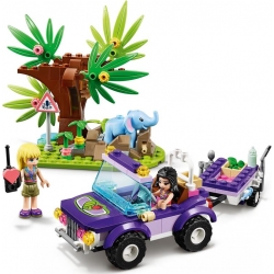 Lego Friends Na ratunek słoniątku 41421