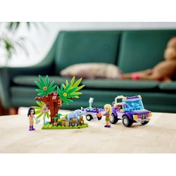 Lego Friends Na ratunek słoniątku 41421