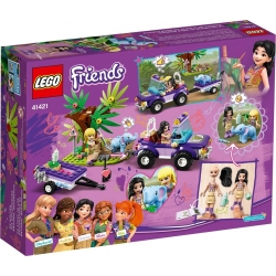 Lego Friends Na ratunek słoniątku 41421