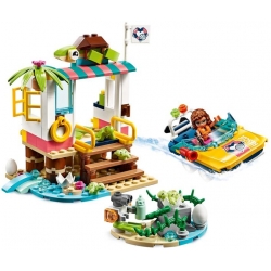 Lego Friends Na ratunek żółwiom 41376