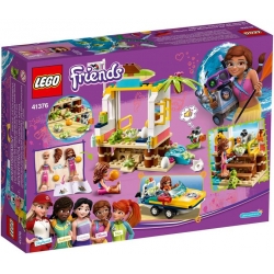 Lego Friends Na ratunek żółwiom 41376