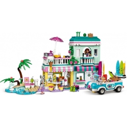 Lego Friends Nabrzeże surferów 41693