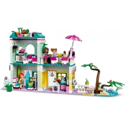 Lego Friends Nabrzeże surferów 41693