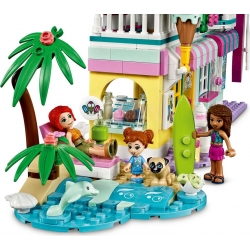 Lego Friends Nabrzeże surferów 41693