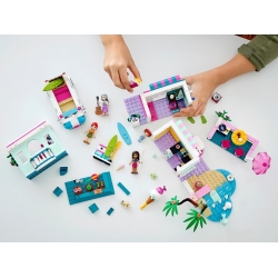 Lego Friends Nabrzeże surferów 41693