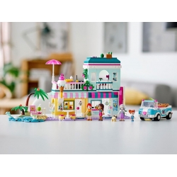 Lego Friends Nabrzeże surferów 41693