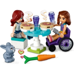 Lego Friends Naleśnikarnia 41753