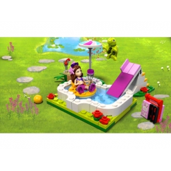 Lego Friends Ogrodowy basen Olivii 41090