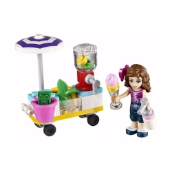 Lego Friends Wózek z koktajlami Emmy 30202