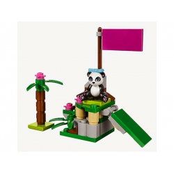 Lego Friends Panda i bambus 41049