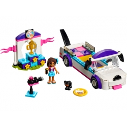 Lego Friends Parada piesków 41301