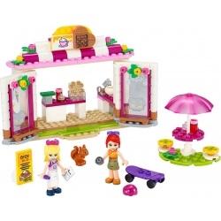 Lego Friends Parkowa kawiarnia w Heartlake City 41426