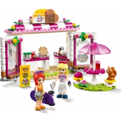 Lego Friends Parkowa kawiarnia w Heartlake City 41426