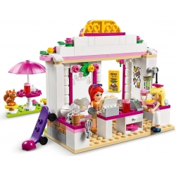 Lego Friends Parkowa kawiarnia w Heartlake City 41426